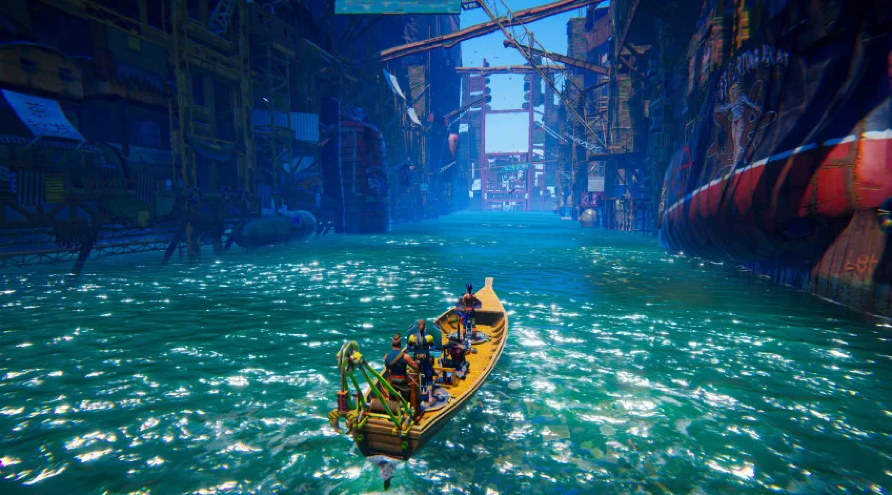 World of Water
